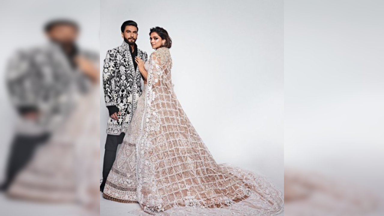 Iconic Deepika Padukone Looks To Inspiration For Your Wedding! | Weddingplz