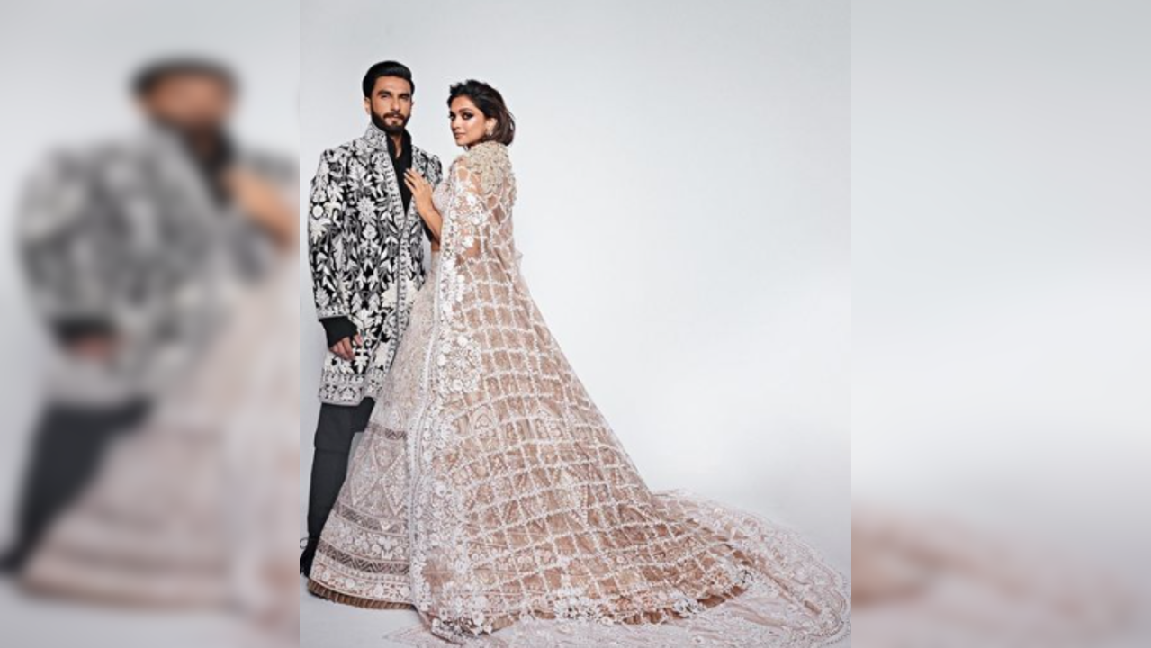 Deepika Padukone- Ranveer Singh