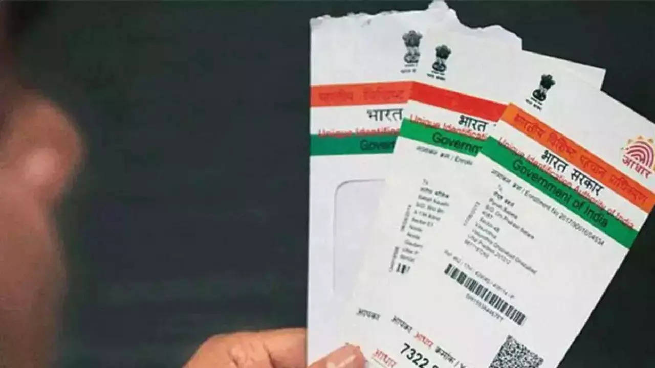 The best way to renew your Aadhaar card if it was issued 10 years in the past?| Roadsleeper.com