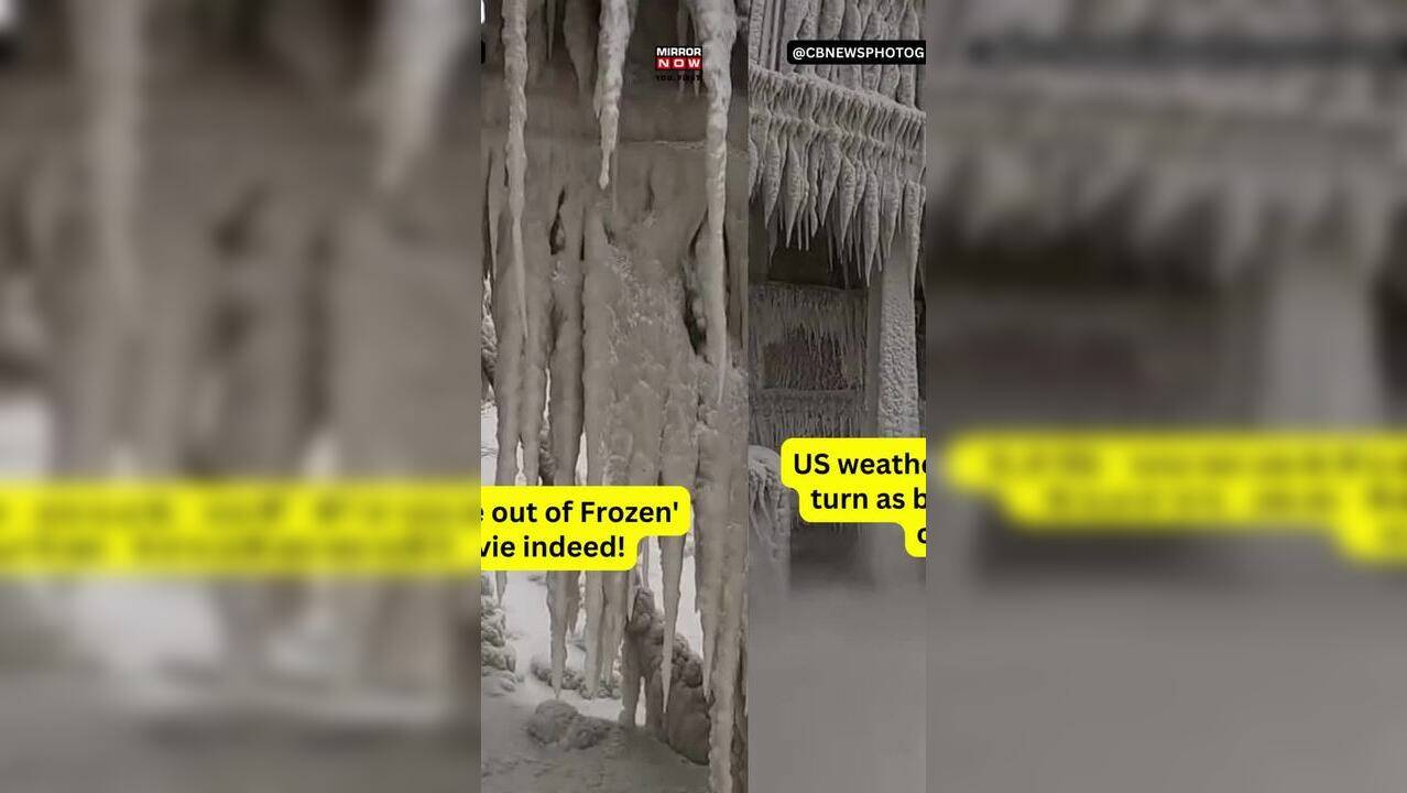 The Storm That Freezes More Than Just Your Body