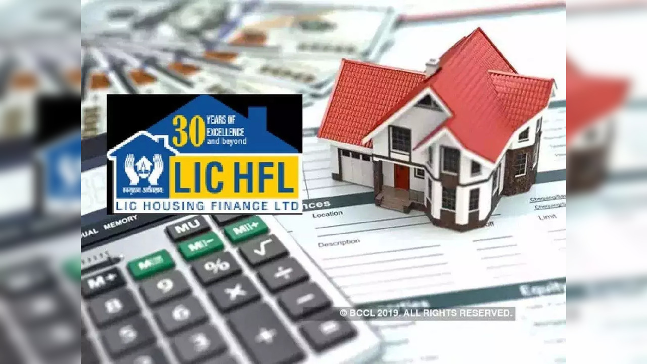 LIC Housing Finance