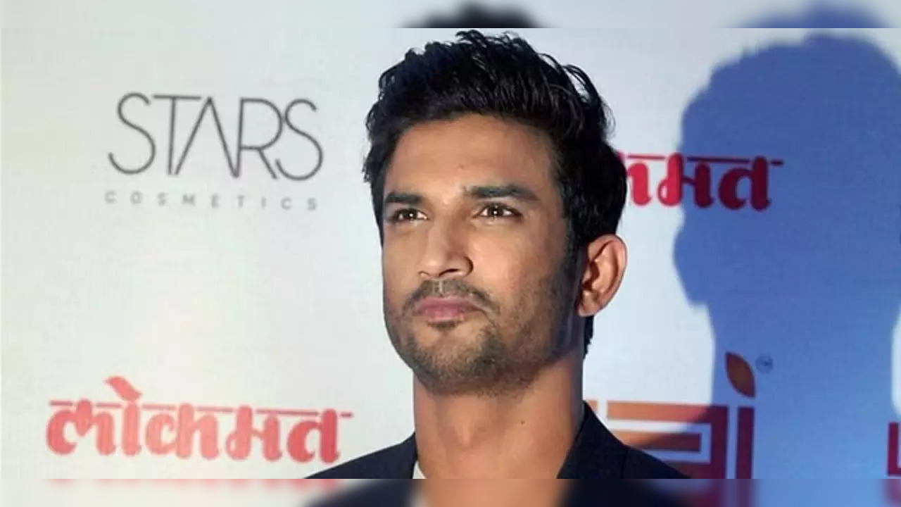 ​Sushant Singh Rajput