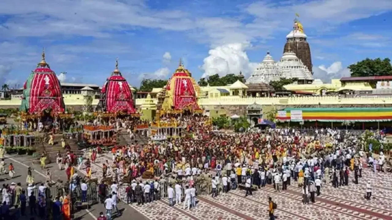 ​Puri  Jagannath temple