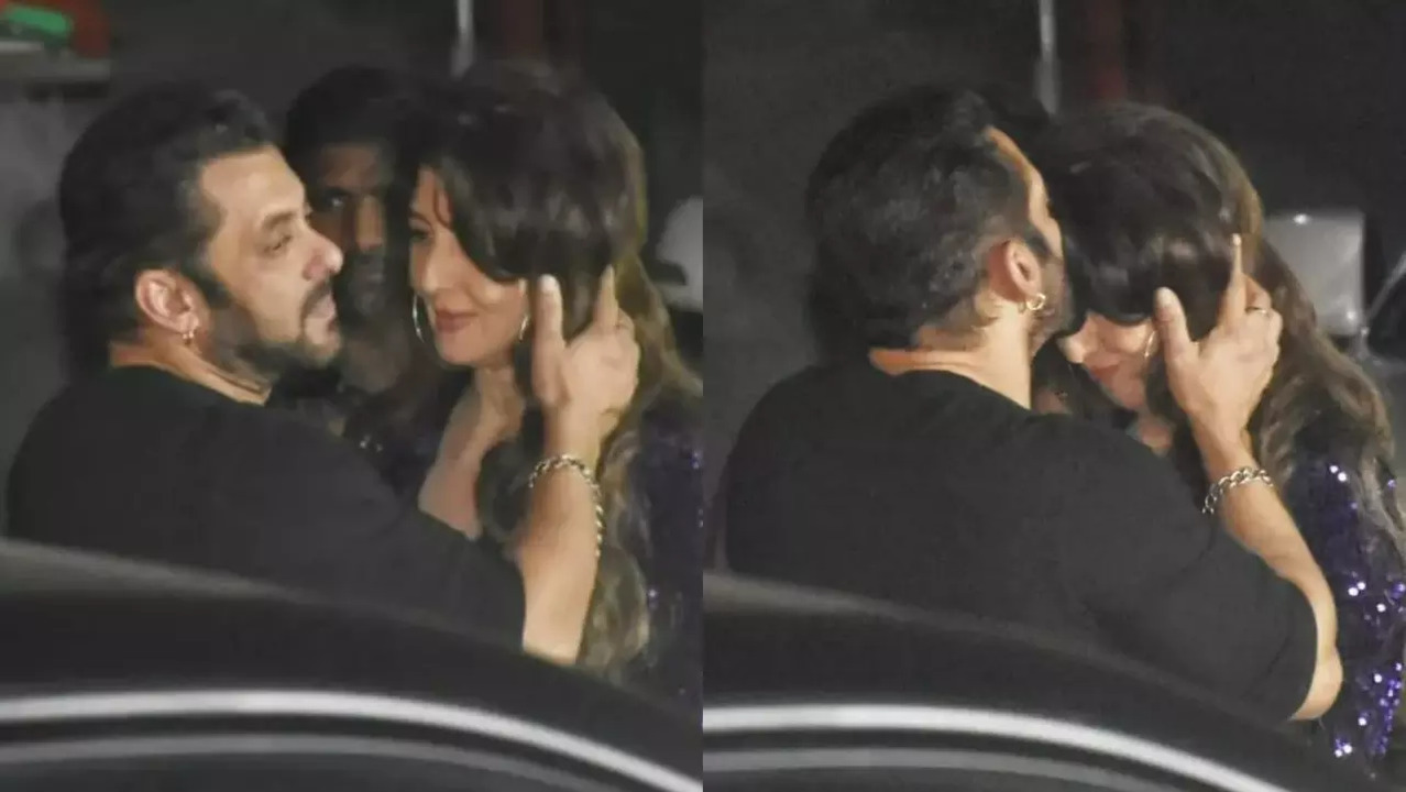 Salman Khan, Sangeeta Bijlani