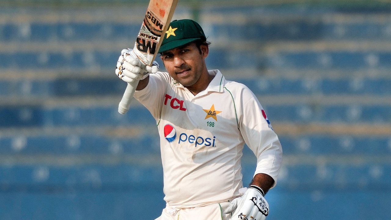 Sarfaraz Ahmed