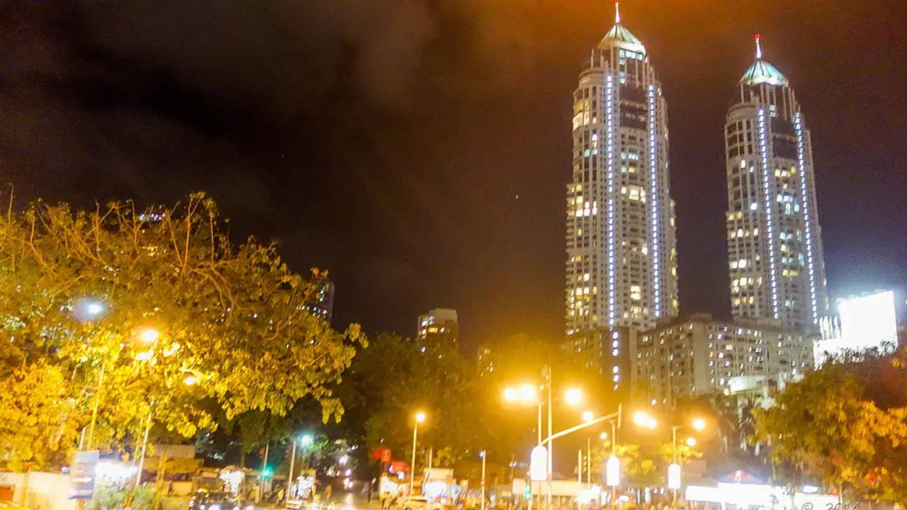 Imperial Twin Tower, Mumbai | Photo: Udaykumar PR/Wikimedia Commons