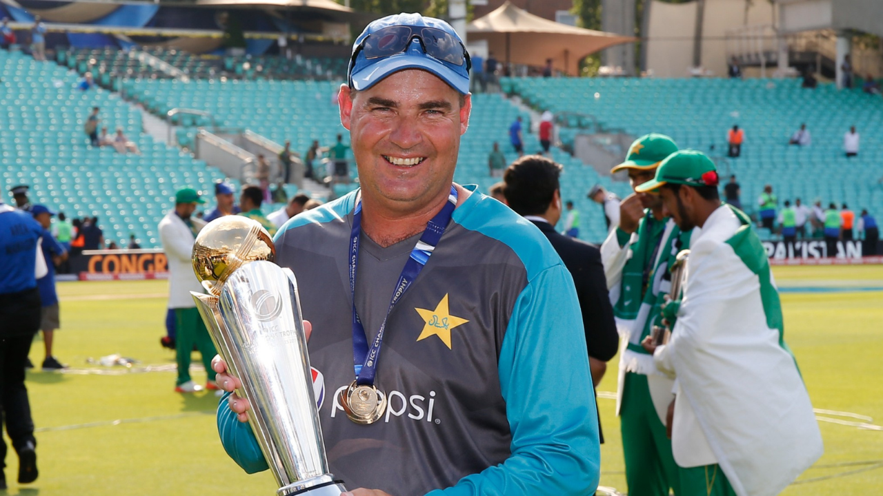 Mickey Arthur