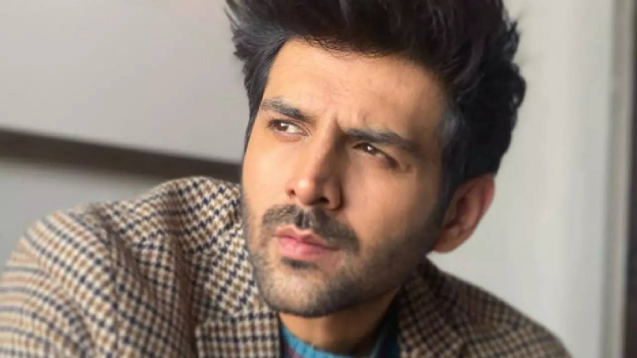 Kartik Aaryan