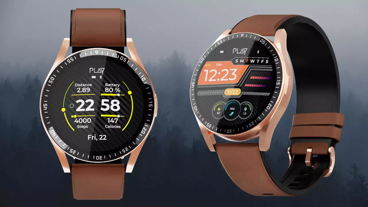 Best smartwatch hot sale in flipkart