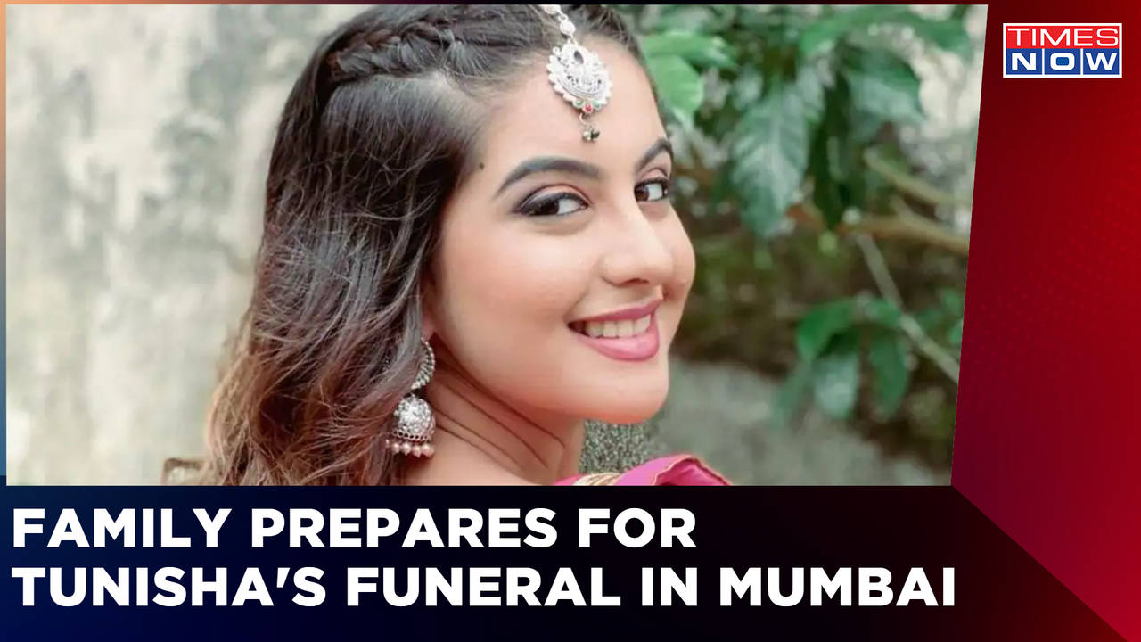 Family Prepares For Tunisha Sharma's Funeral | Lens On '3 PM Saturday ...