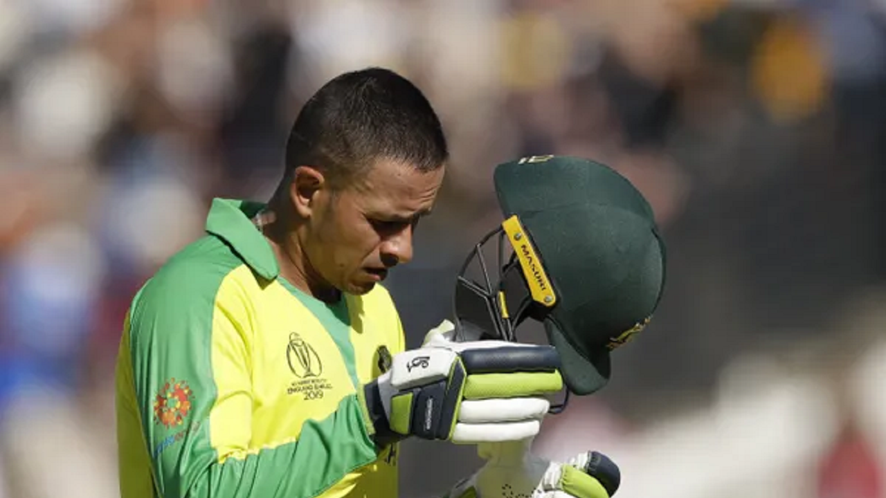 Usman Khawaja