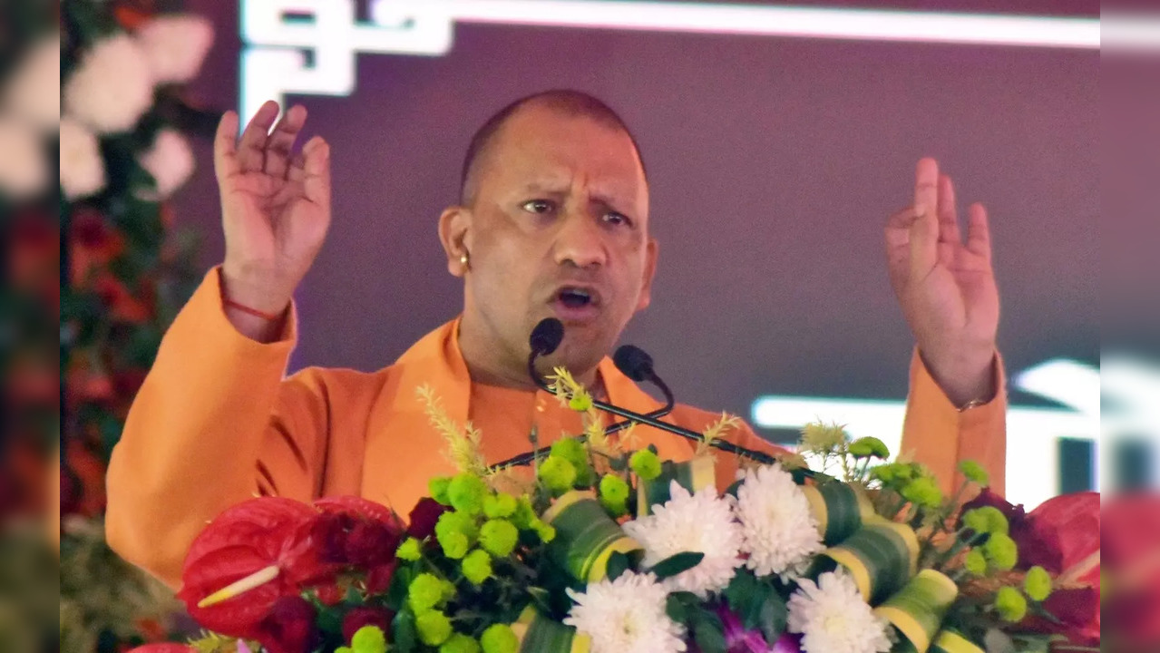 Uttar Pradesh CM Yogi Adityanath