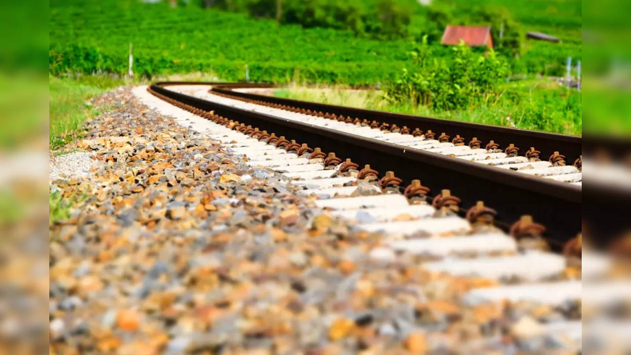 Nepal China cross border railway line