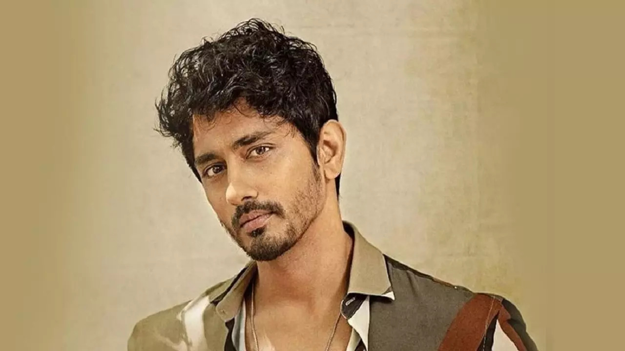 actor siddharth