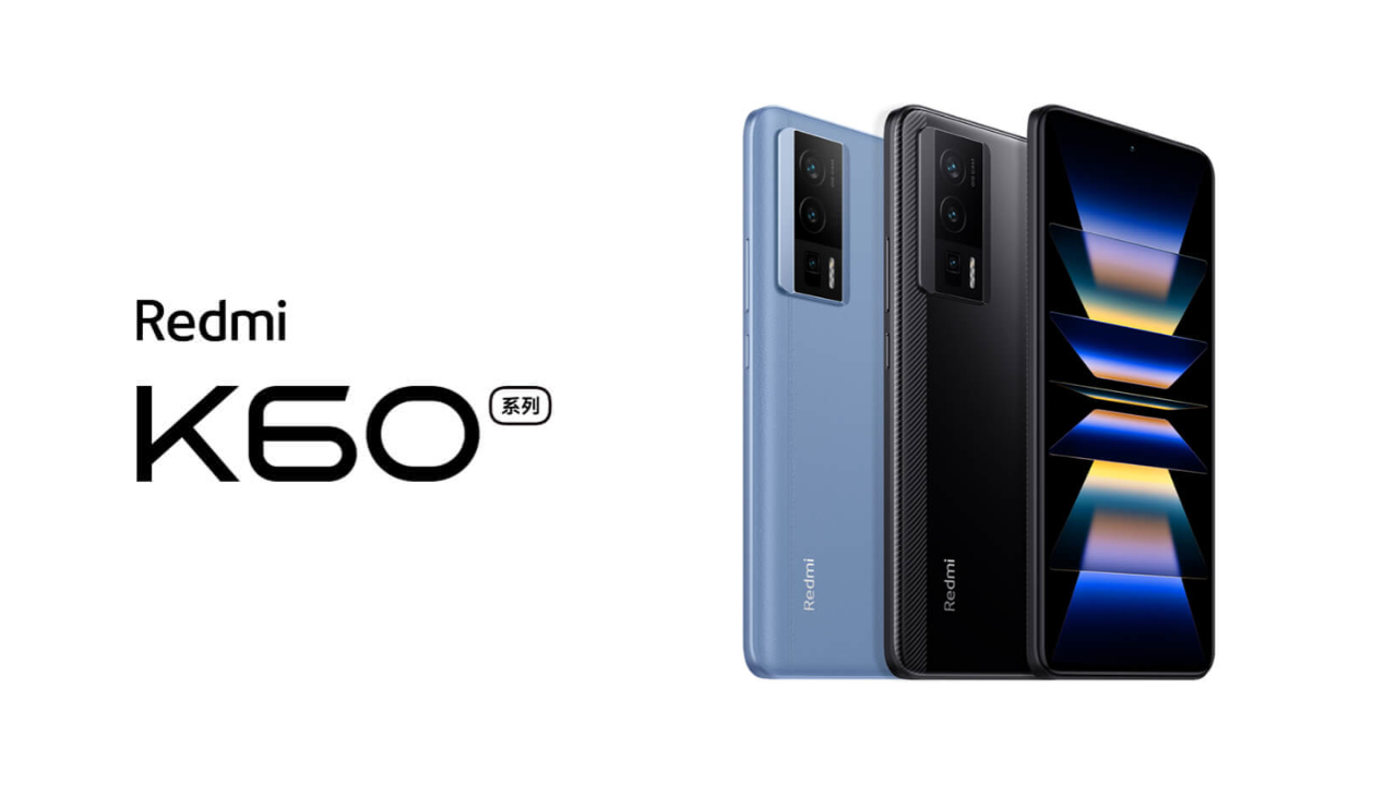 Redmi K60 Series