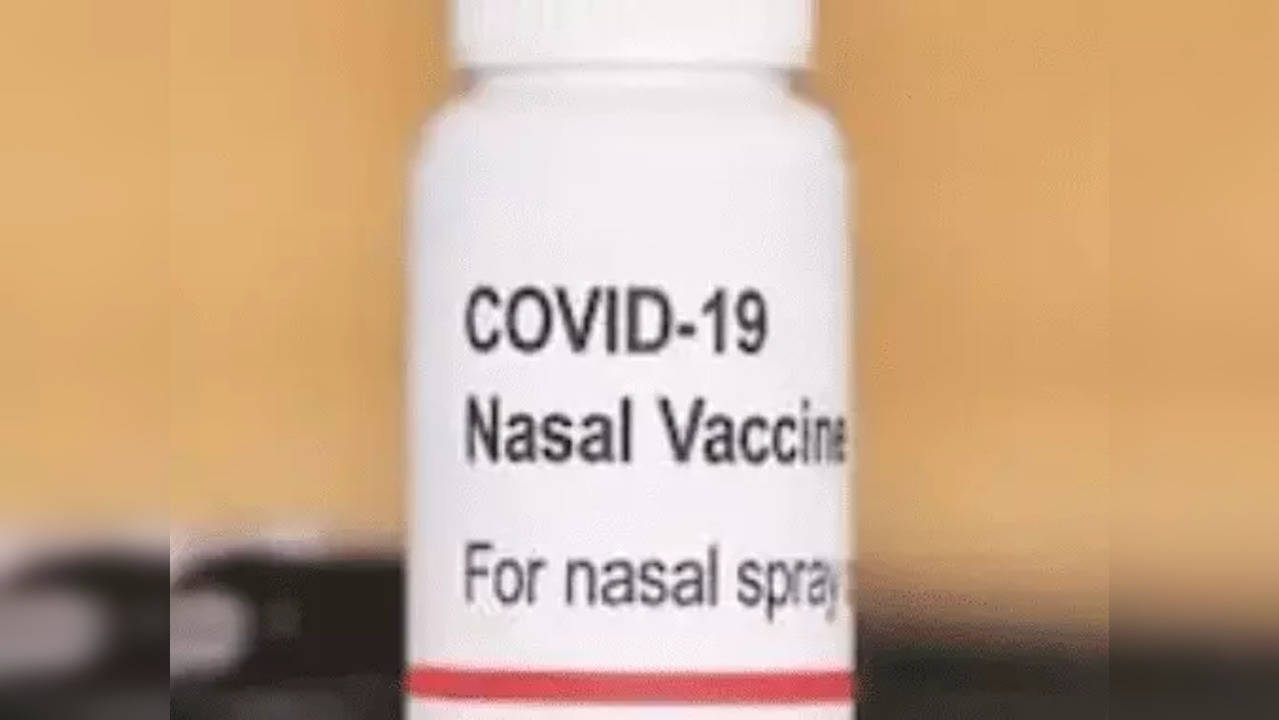 nasal spray covid vaccine