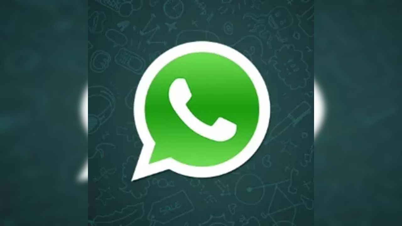 Send big files on WhatsApp using the documents option.