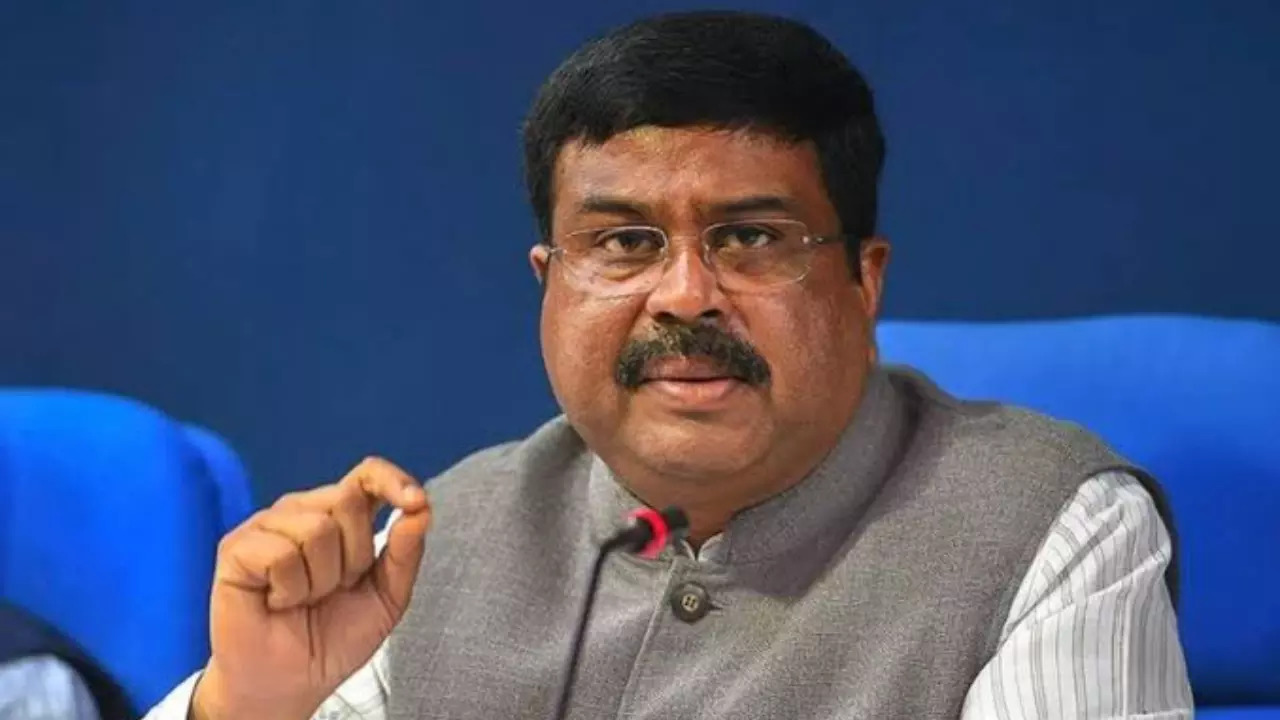 Dharmendra Pradhan