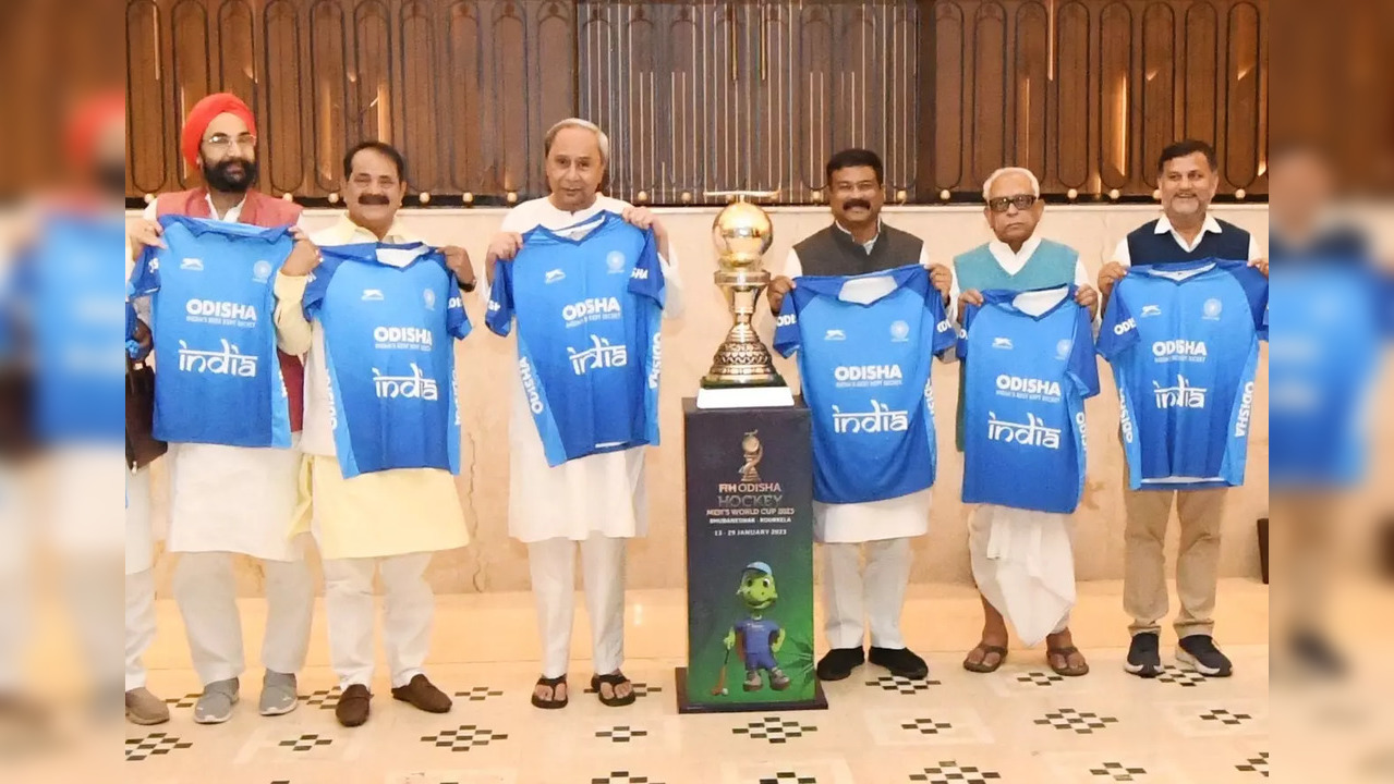 Recently, the Odisha CM convened an all-party meeting at Bhubaneswar, inviting all political parties including the BJP and Congress regarding the upcoming Hockey World Cup.