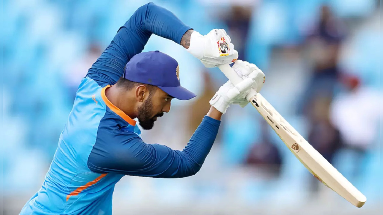 KL Rahul removed as India ODI vice captain