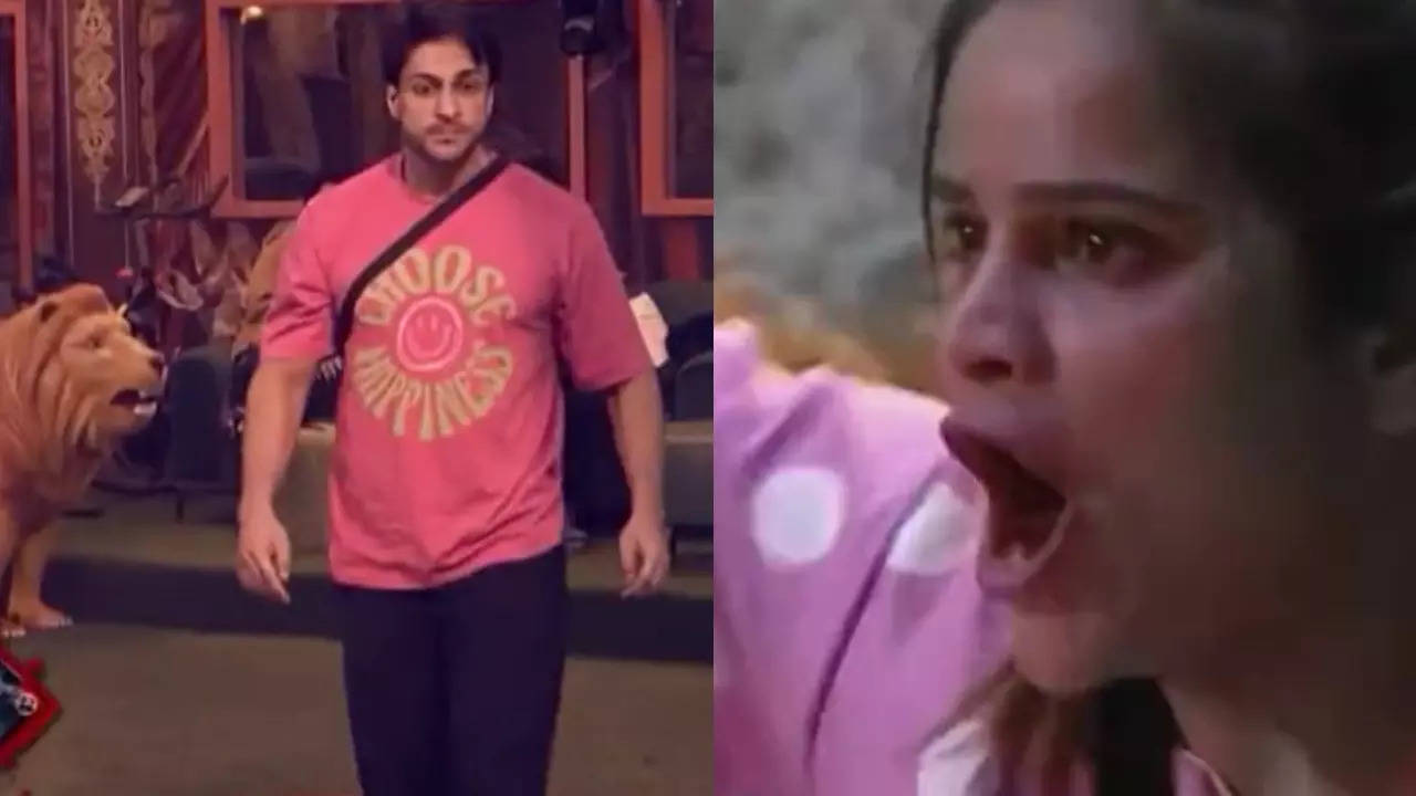 Bigg Boss 16: Shalin Bhanot breaks property, goes 'open this fu***** door' after Archana's UGLY fight with Vikkas