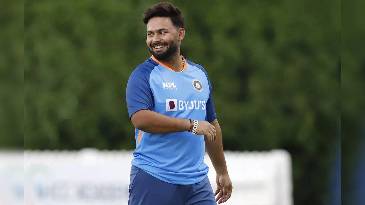 Rishabh Pant dropped