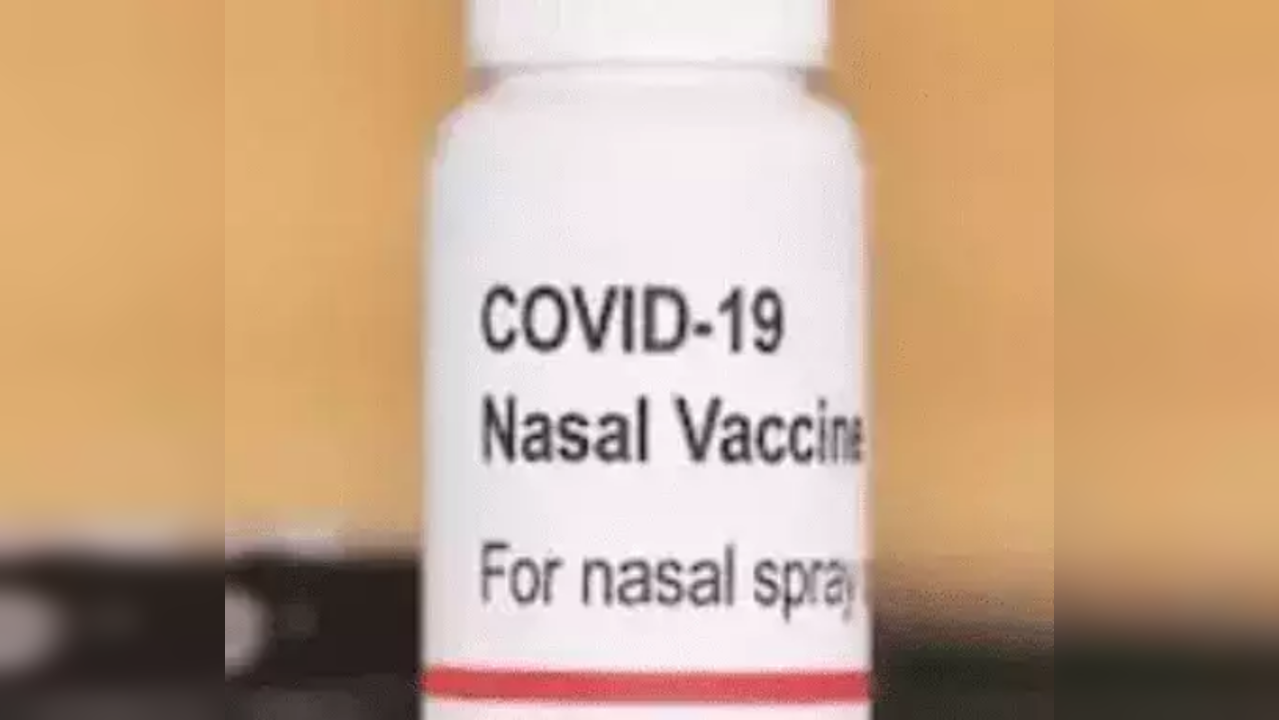 nasal vaccine