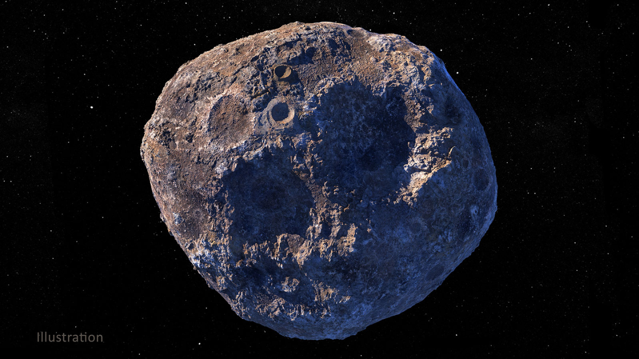 Asteroid