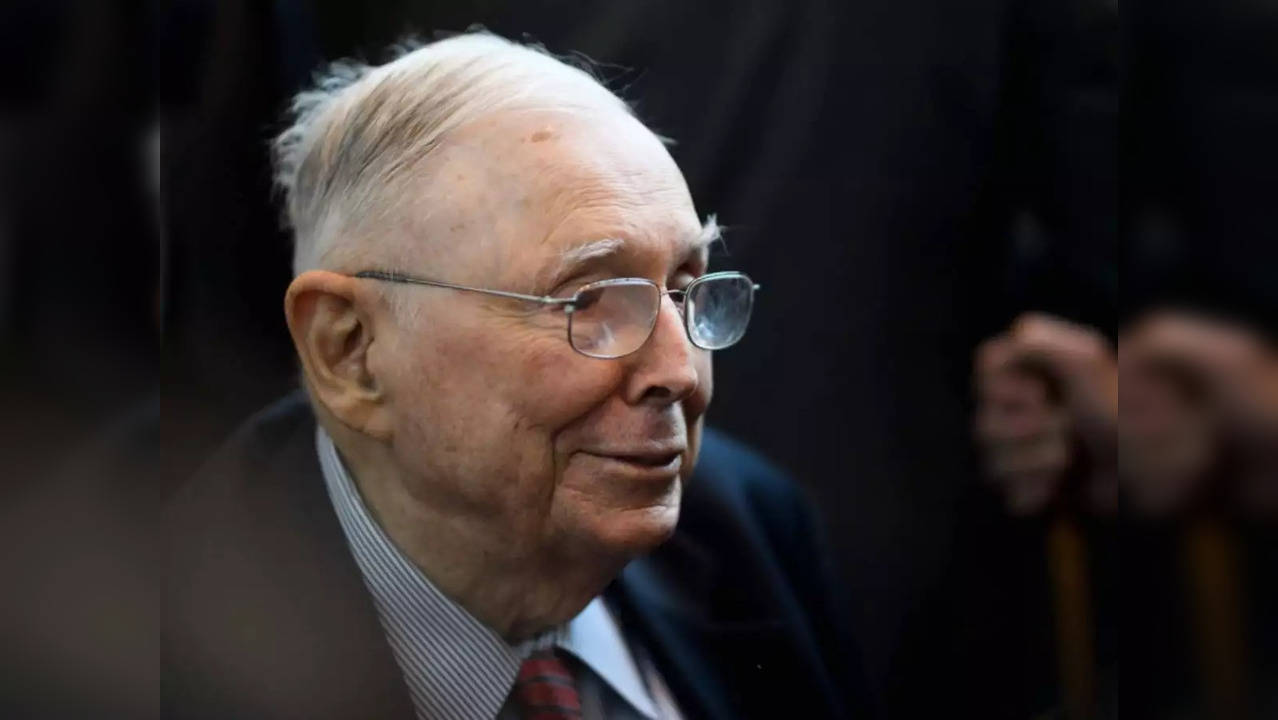 Charlie Munger