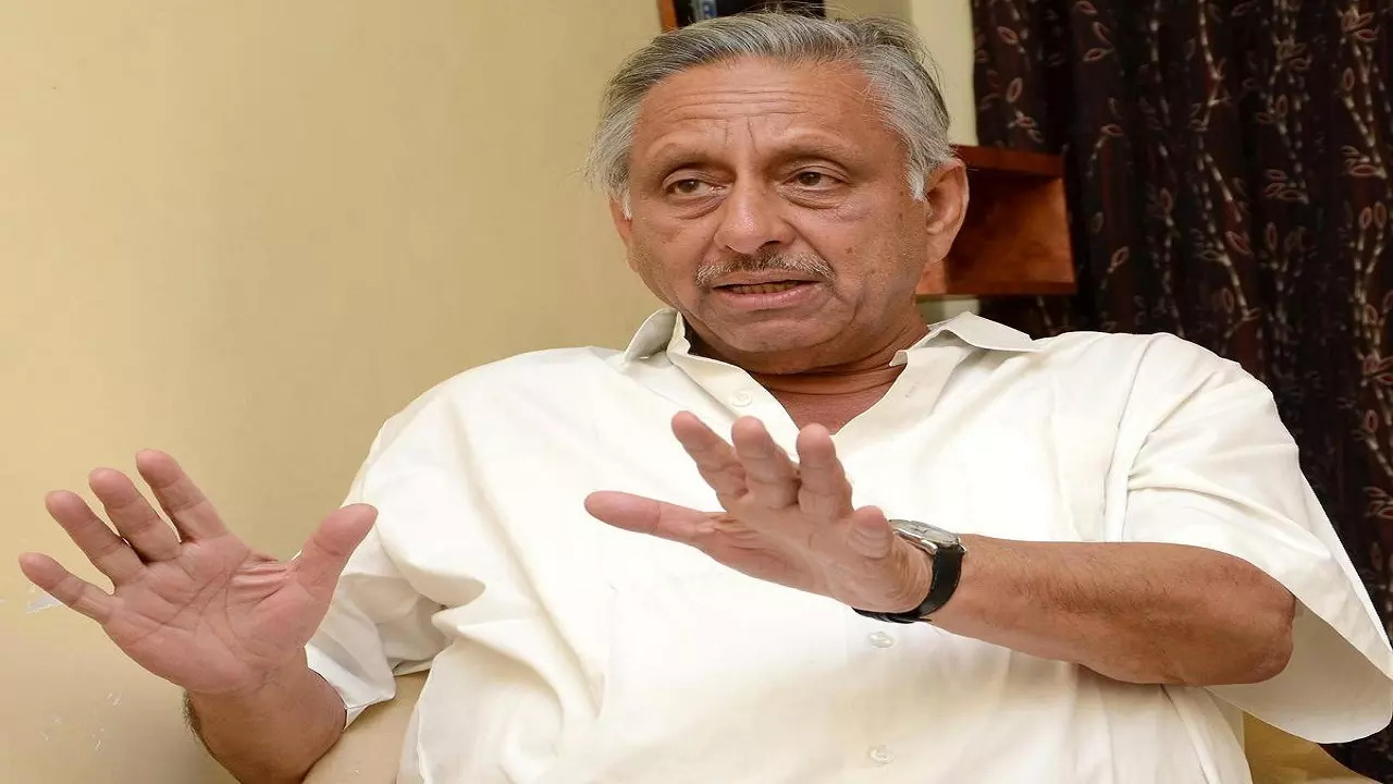 Mani Shankar Aiyar says India is broken