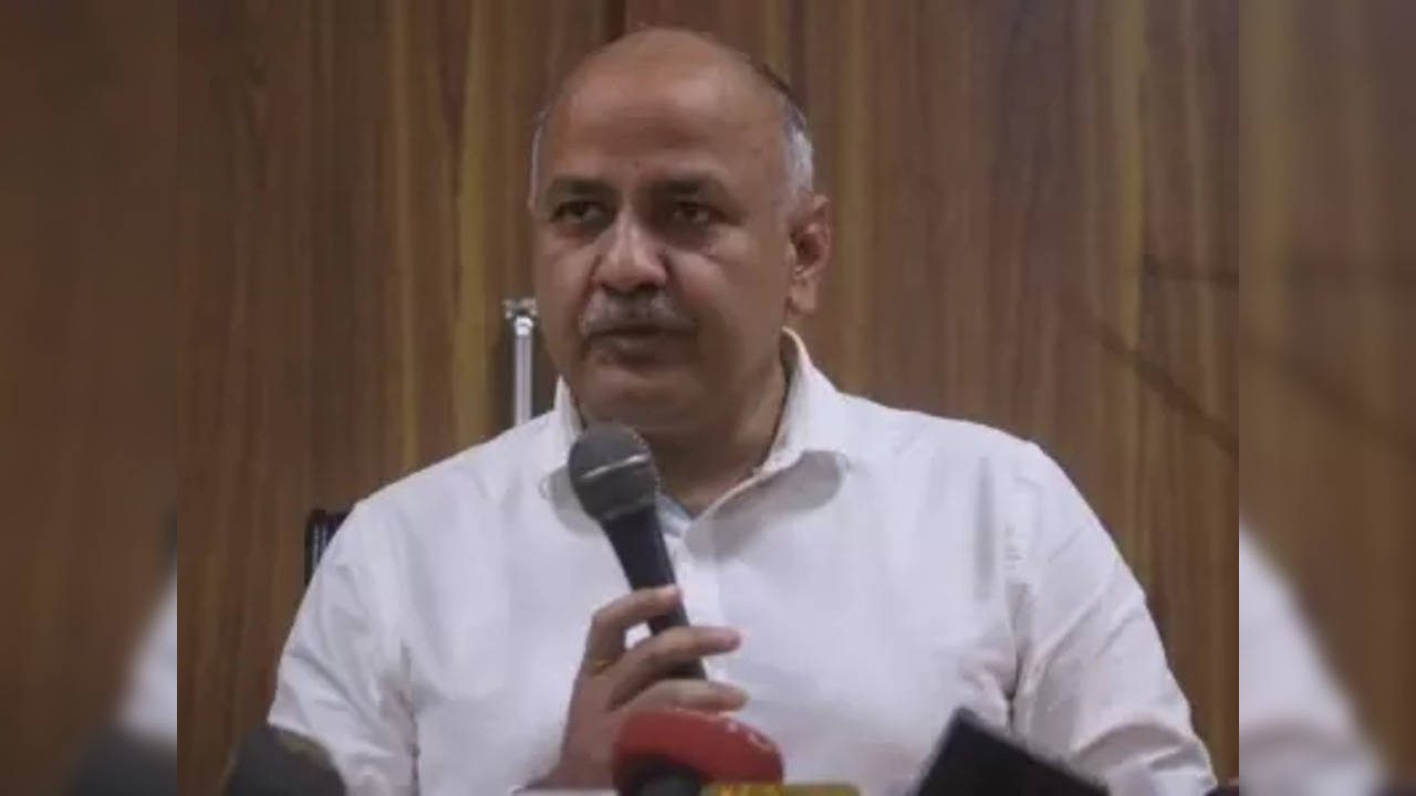 Manish Sisodia . (File Photo: IANS)