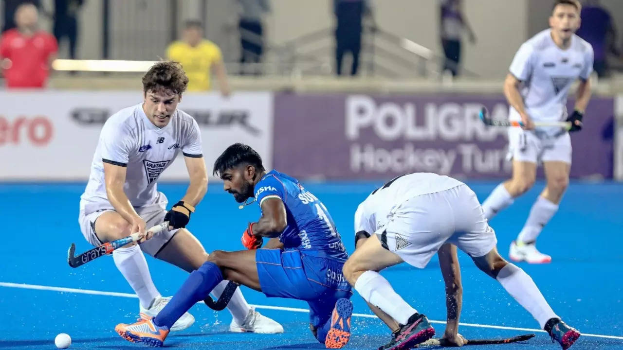 EXPLAINED: What is tie-breaker rule that will determine rank of teams in  Hockey World Cup group stage