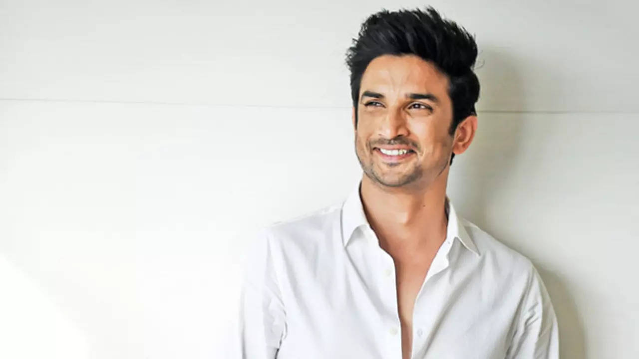 Sushant Singh Rajput