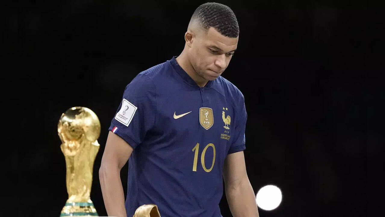 Kylian Mbappe Says Will Never Get Over World Cup Heartbreak Football News Times Now 4742