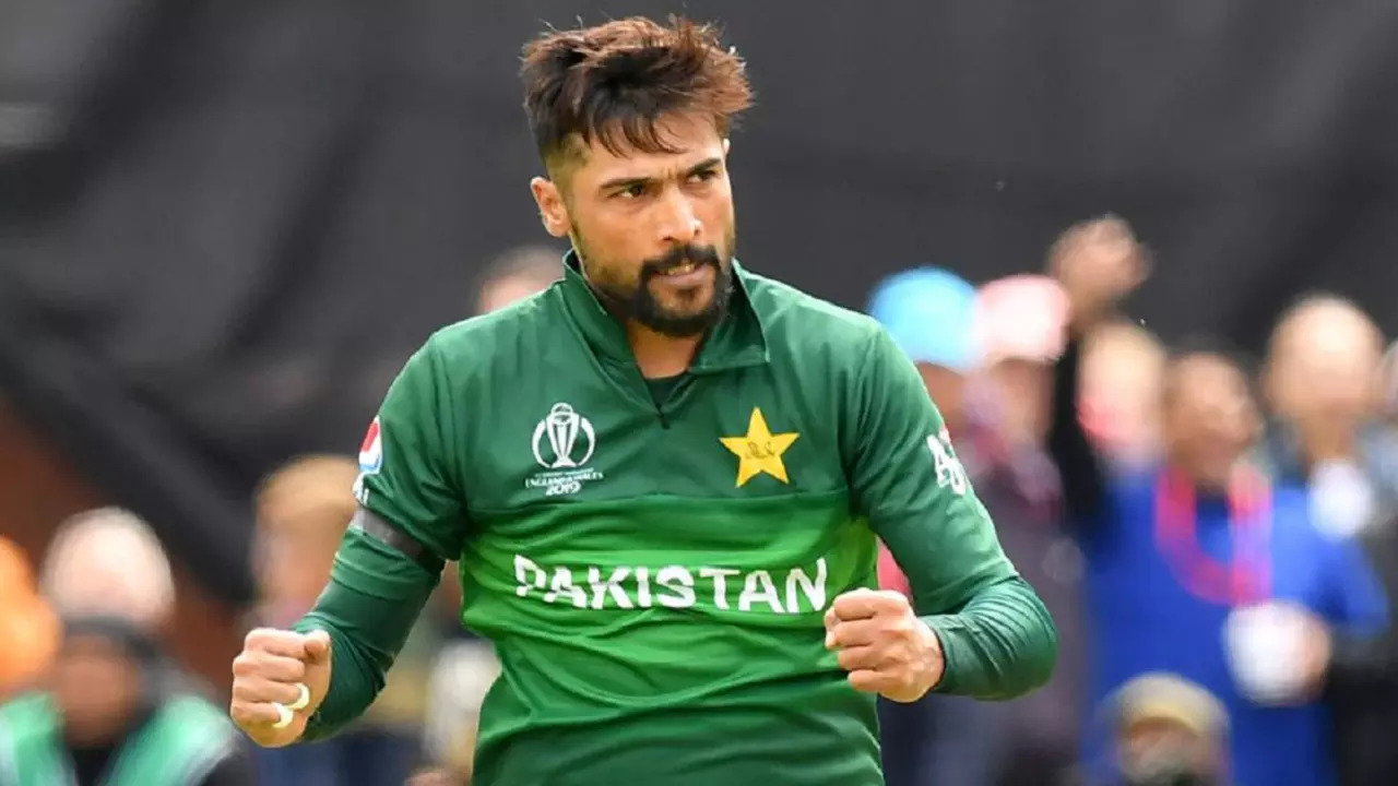 Mohammad Amir