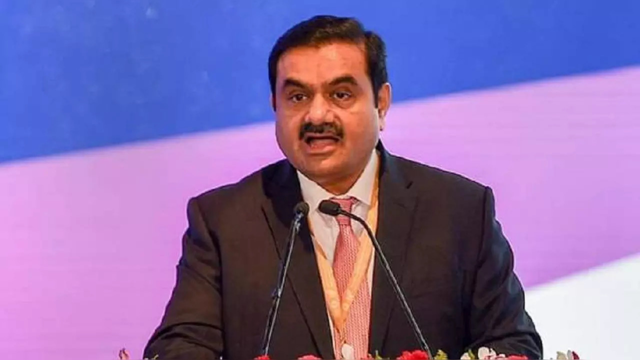 ​Gautam Adani