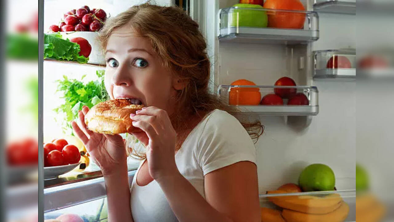 Do you feel excessively hungry all the time? It could be a sign of THIS