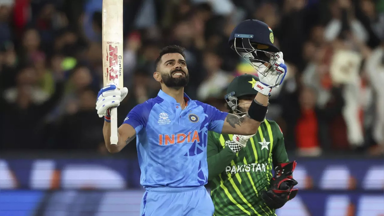 India vs Pakistan AP28