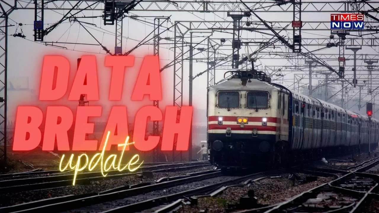 Indian Railways Data Breach