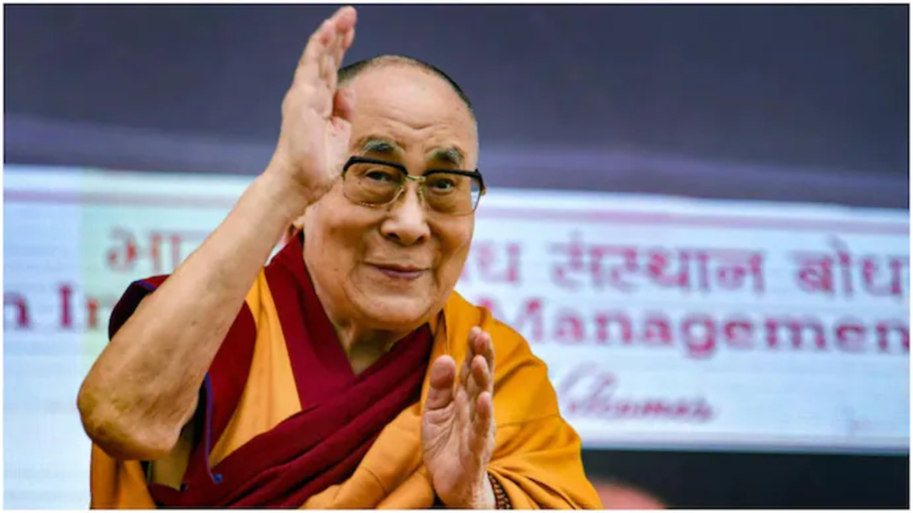 Dalai Lama