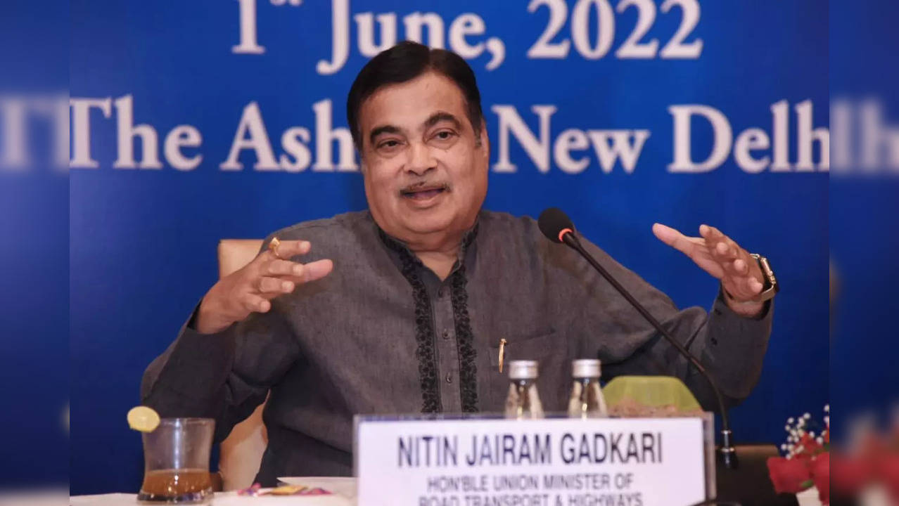 Nitin Jairam Gadkari