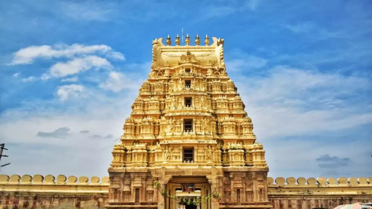 hyderabad temple