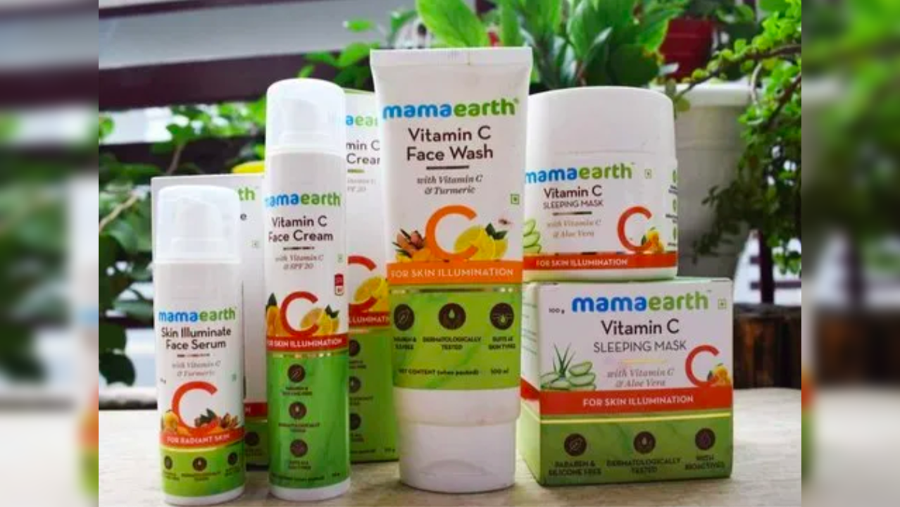 Mamaearth parent files for IPO