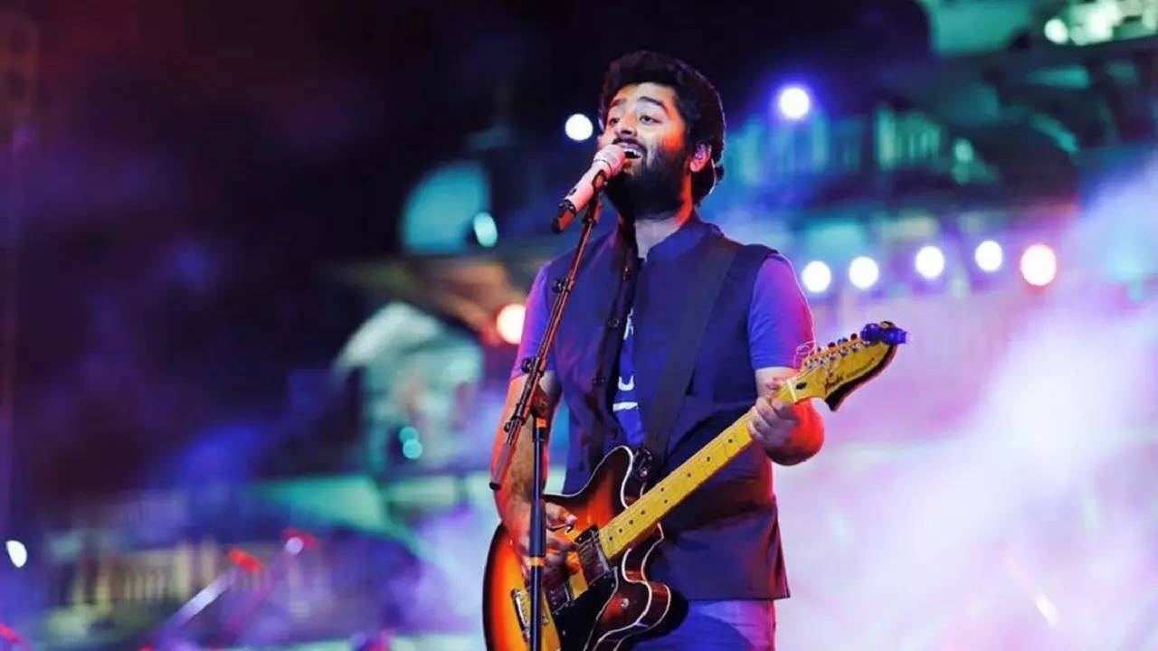 Arijit Singh's concert in Kolkata cancelled (Photo: Facebook/Arijit Singh)