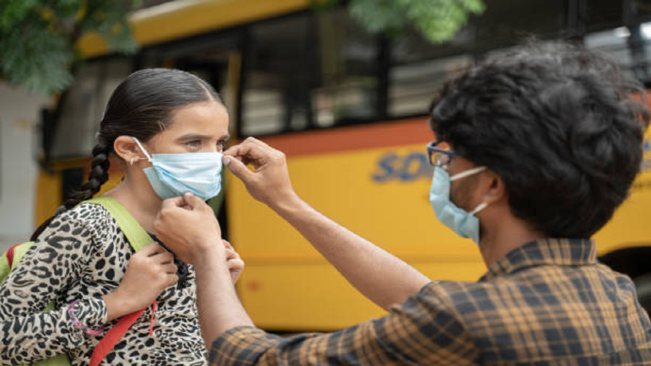 Breaking: Uttarakhand makes masks compulsory in all private and government schools