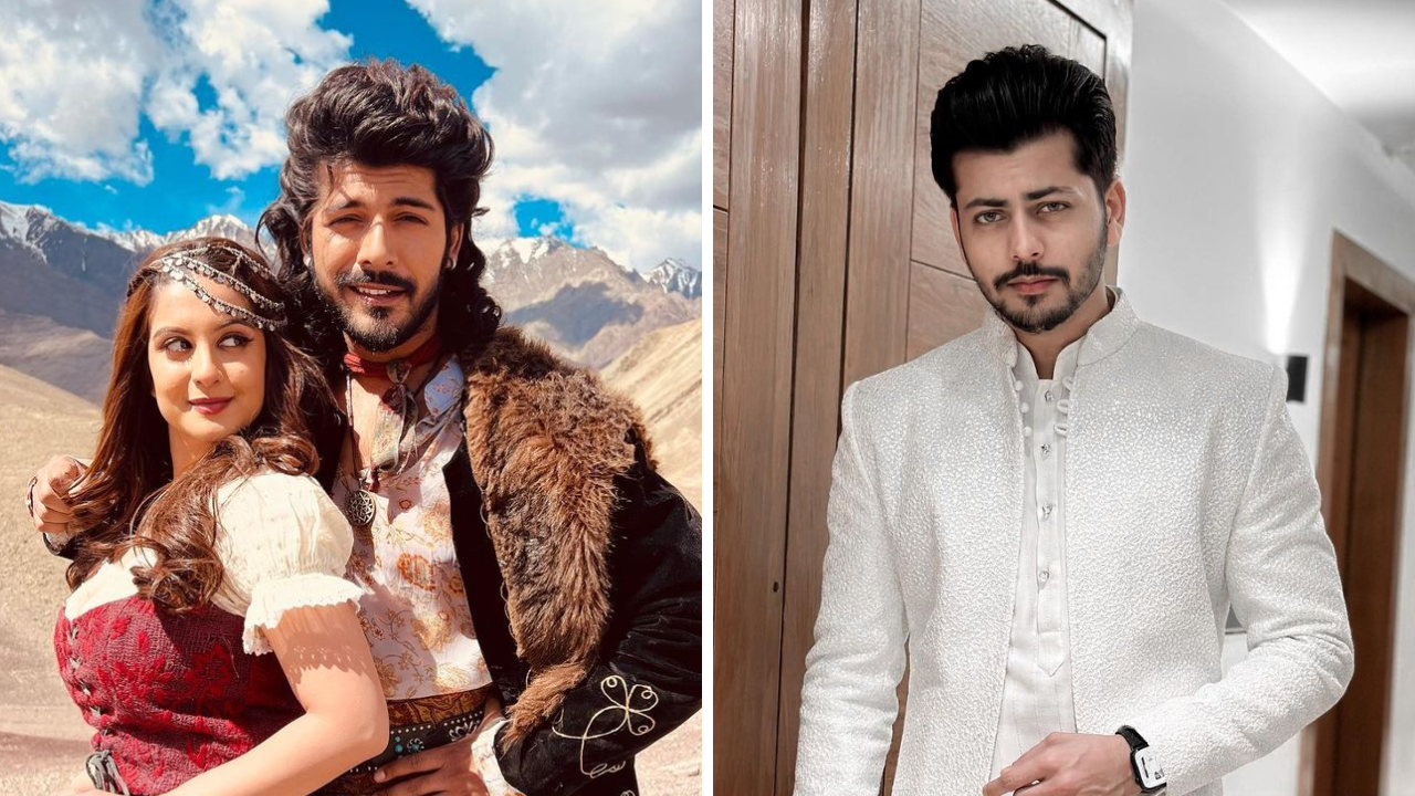 Abhishek Nigam to replace the Sheezan Khan as Ali Baba 