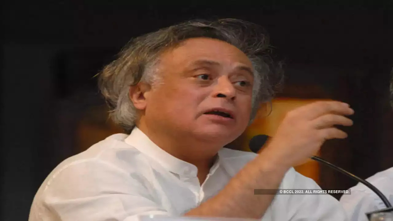 jairam ramesh bccl.