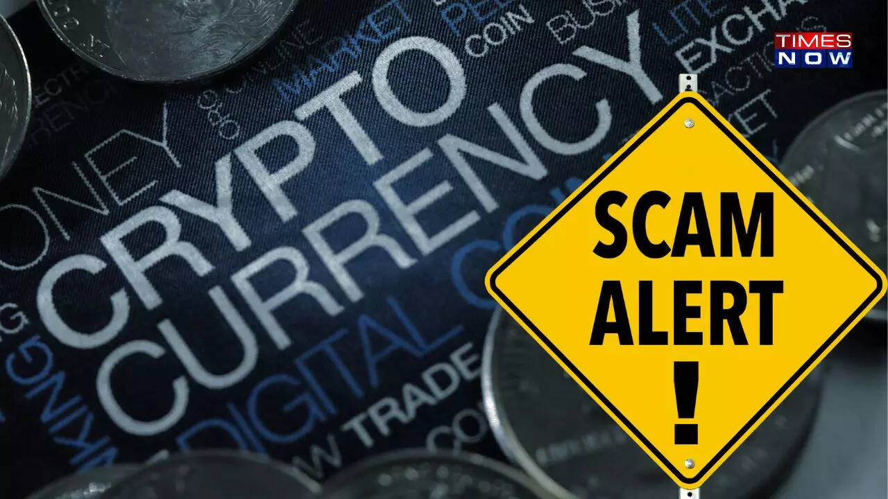 Massive Crypto Scam Hits Delhi Victims Duped Out Of 500 Crores With 