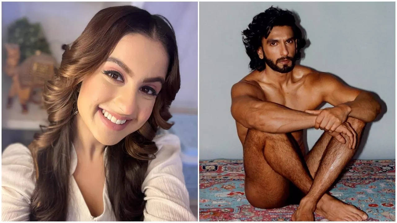 Sex Wap Actress Sai Pallavi - Tunisha Sharma's suicide case to Ranveer Singh's nude photoshoot, Top 10  controversies of 2022 | Entertainment News, Times Now