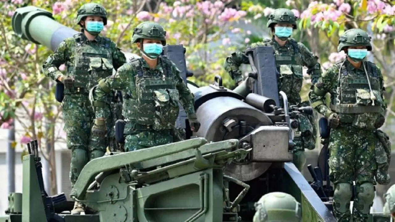 anti-tank weaponry to taiwan afp file photo